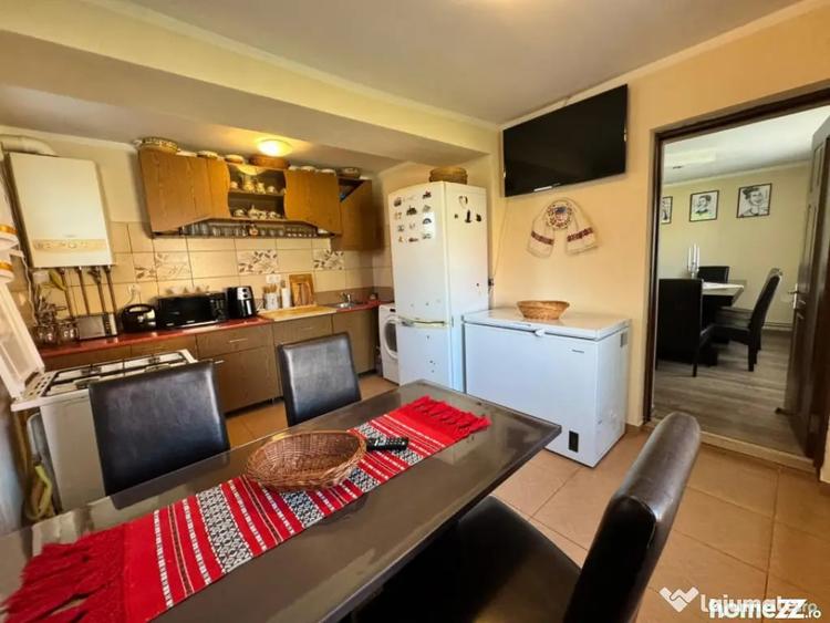 Casă cu 3 camere cu Teren 1100 Mp în Mireșu Mare