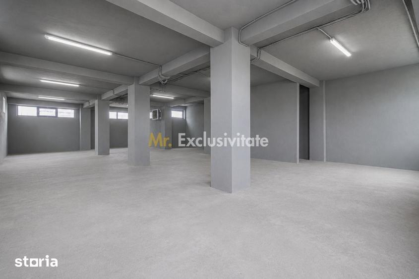 Spațiu comercial, de 306 mp, în Tei