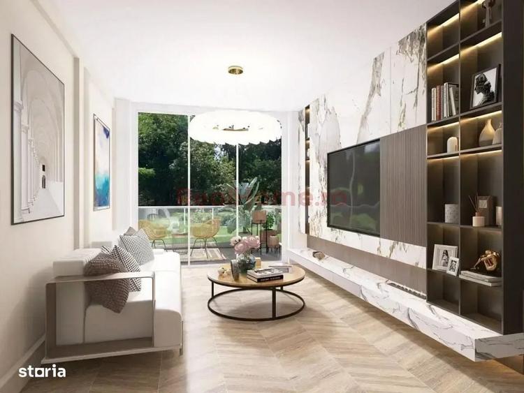 Apartament cu 3 camere decomandat în 1 Decembrie 1918