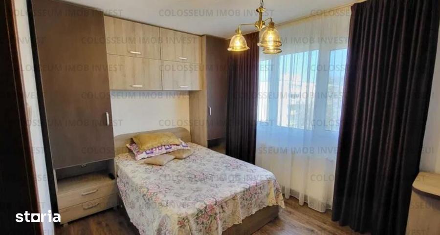 Apartament 2 camere | Semidecomandat | Etaj Intermediar | Zona Gemenii - 1