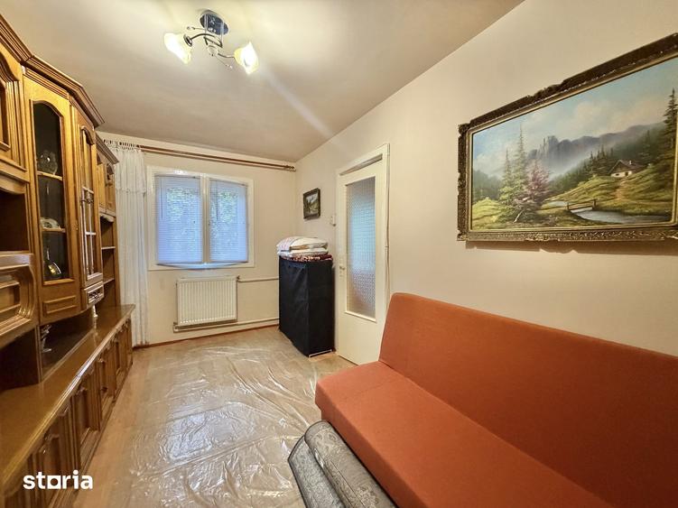 Apartament cu 2 camere nedecomandat, mobilat în Circumvalațiunii