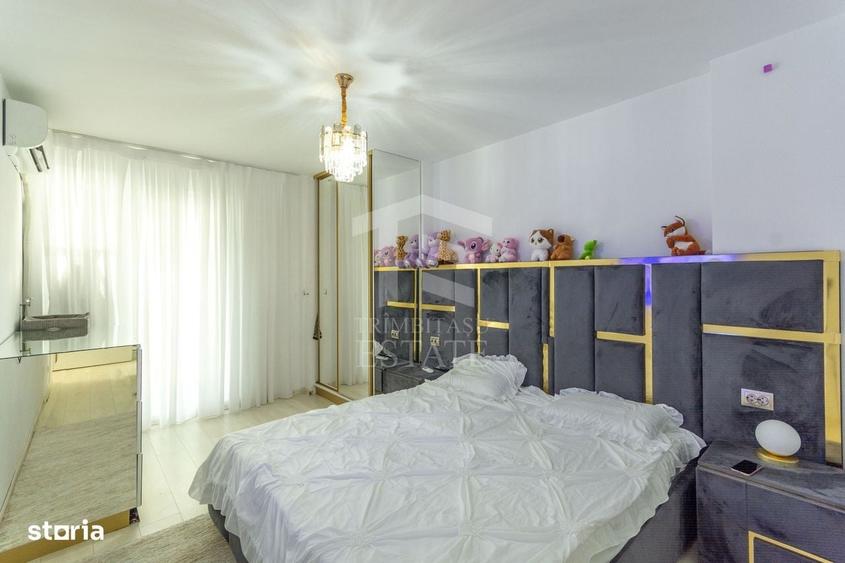 Apartament cu 3 camere în Doamna Ghica