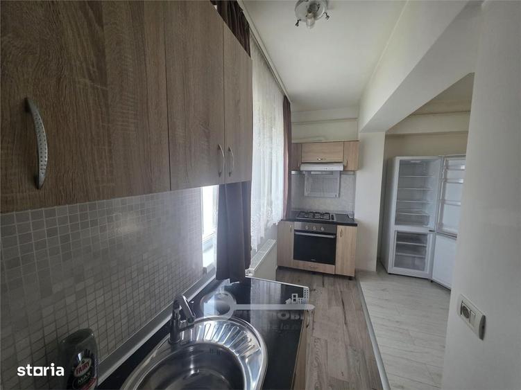 Apartament cu 2 camere în Central