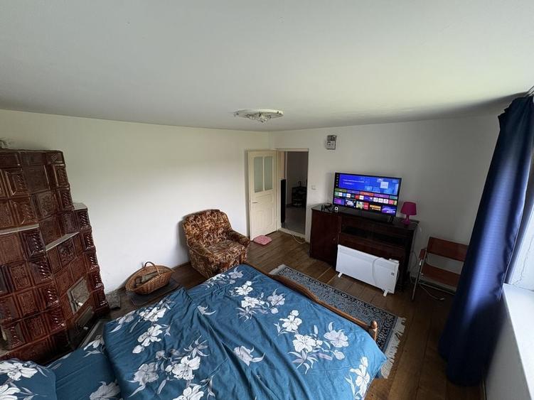 Casă cu 3 camere în Morărești
