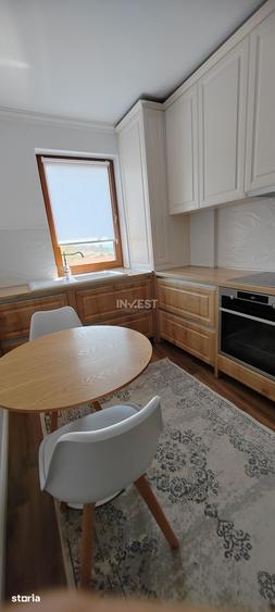 Apartament cu 3 camere decomandat în Valea Lupului
