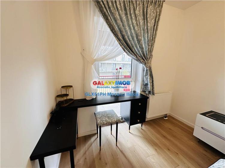 Apartament cu 2 camere semidecomandat, mobilat în Sud