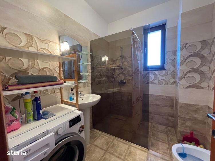 Apartament cu 2 camere decomandat în Găvana
