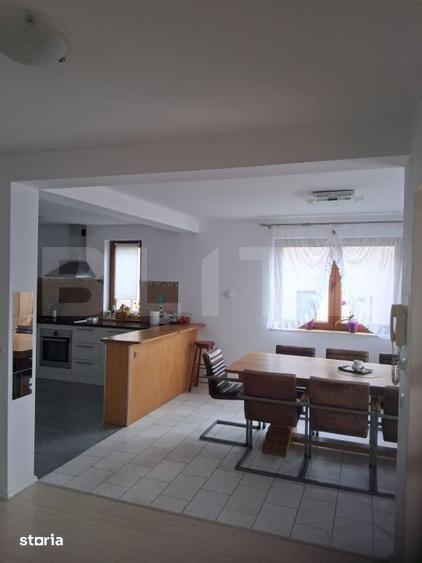Casa tip D+P+M, 240 mp, 610 mp teren, zona Carpati 2 - 11