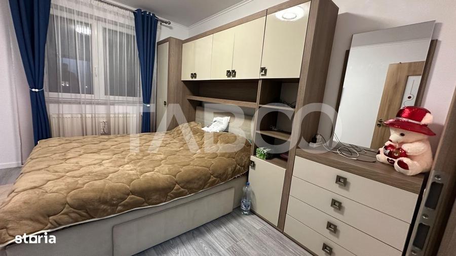 Apartament decomandat 3 camere 2 locuri de parcare Arhitectilor Sibiu - 19