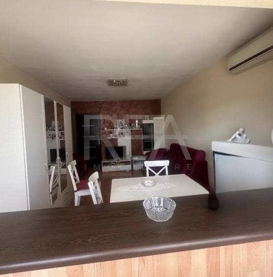 Apartament cu 2 camere circular, mobilat în Drumul Taberei