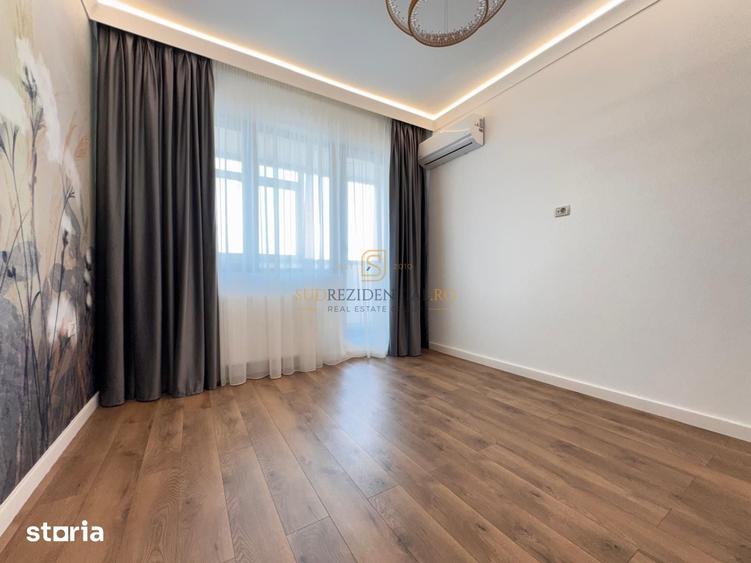 Apartament cu 3 camere în Rahova
