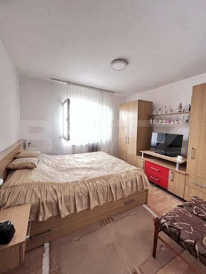 Apartament cu 2 camere decomandat, mobilat în Sud-Est