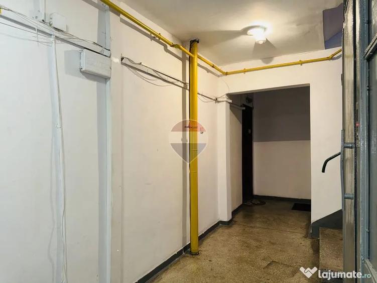 Apartament cu 2 camere decomandat în Teiul Doamnei