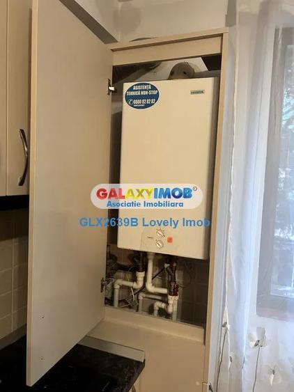 Apartament cu 2 camere decomandat, mobilat în Berceni