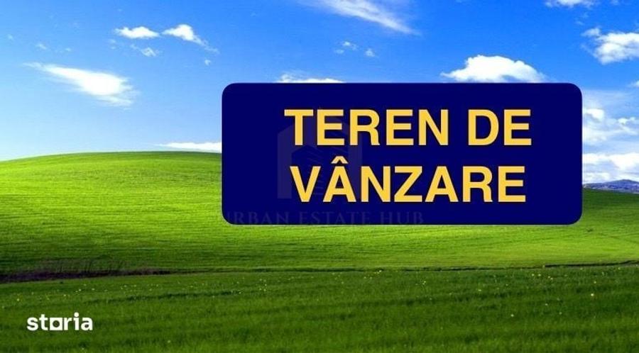 Teren de 2916 mp, în Făget