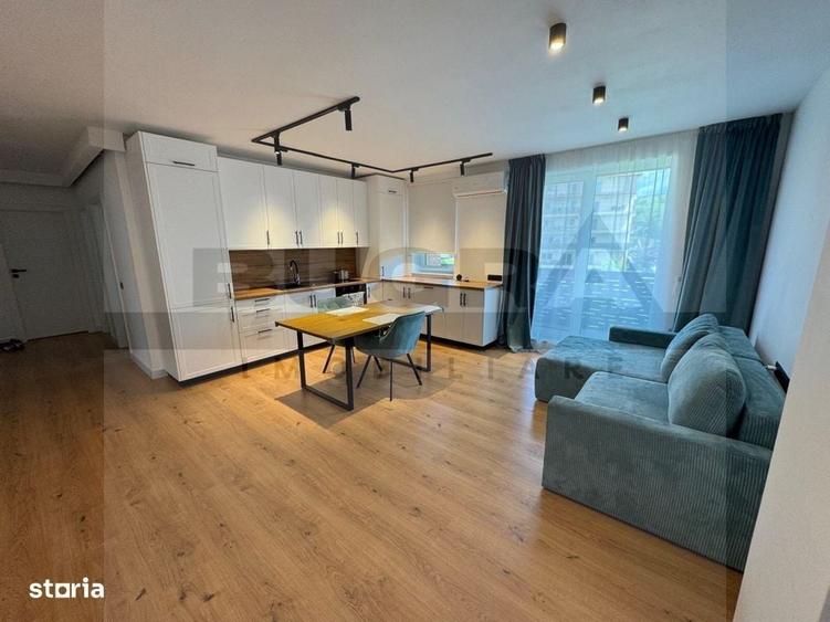Apartament cu 4 camere în Central