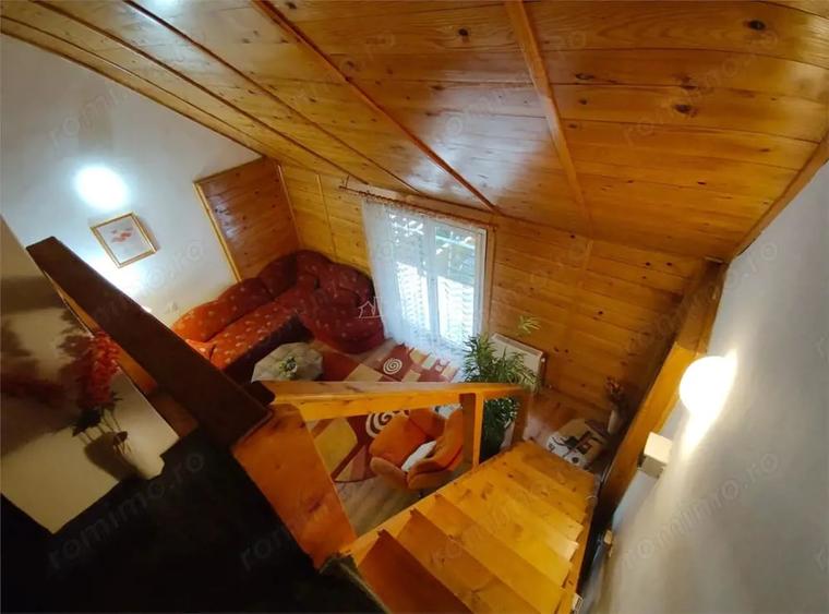 Casă cu Teren 275 Mp în Pădurea Neagră