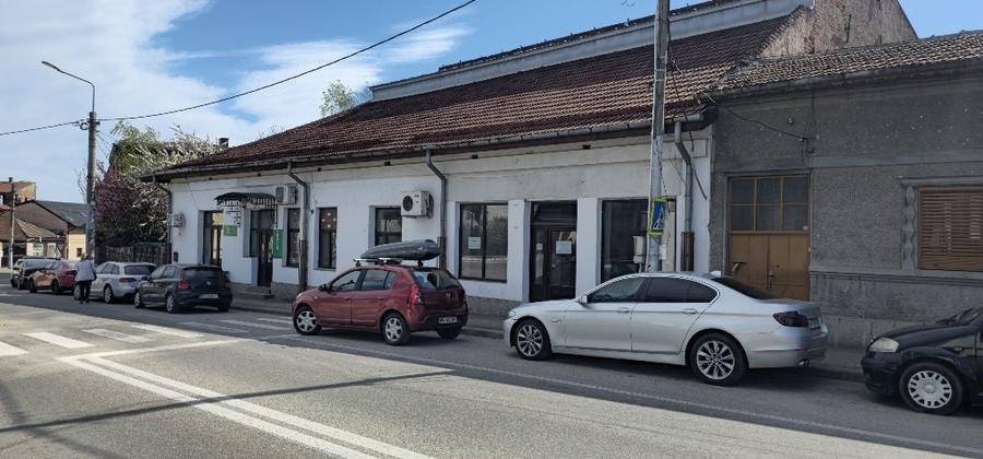 Spațiu comercial, de 105 mp, în Exterior Vest