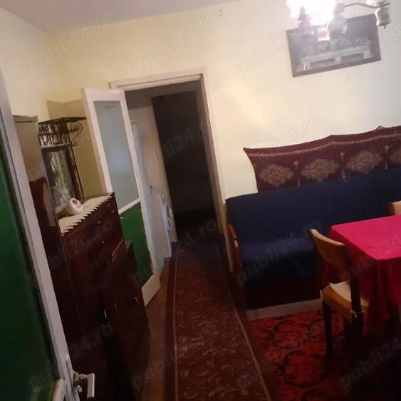 Apartament cu 2 camere semidecomandat în Ultracentral