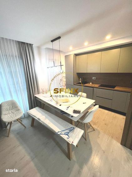 Apartament cu 3 camere decomandat, mobilat în Pantelimon