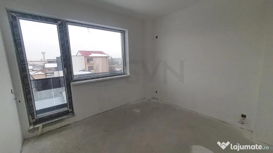 Apartament cu 2 camere decomandat în Chibrit