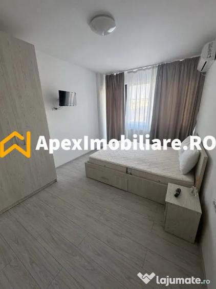 Garsonieră decomandată în Industriilor