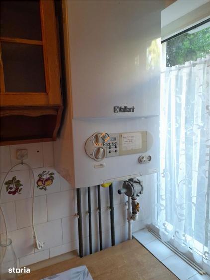 Apartament cu Centrala si Boxa Iulius Mall - 11