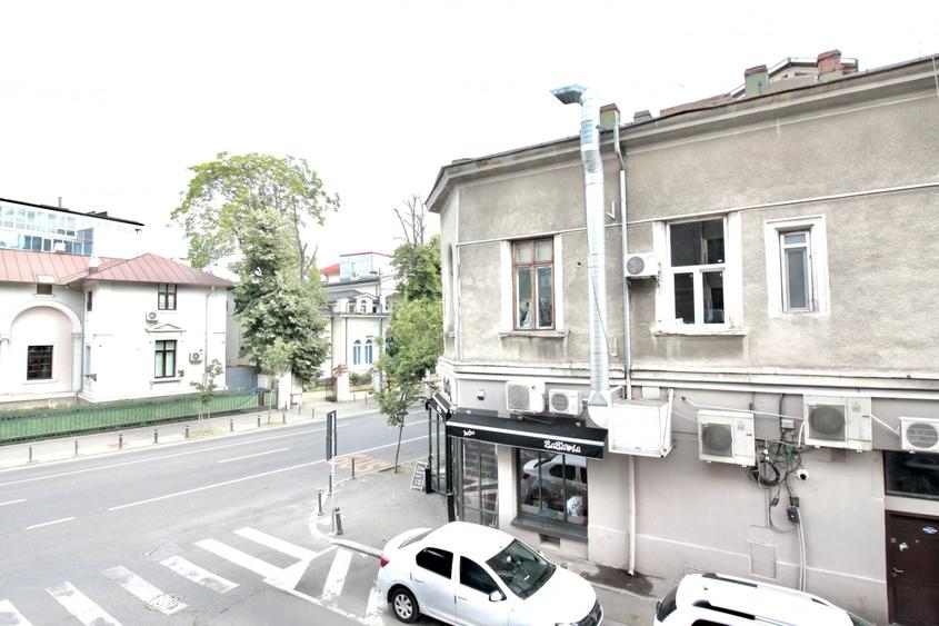 CALEA DOROBANTI, APARTAMENT NEMOBILAT IN BLOC TIP VILA, 0% COMISION! - 8