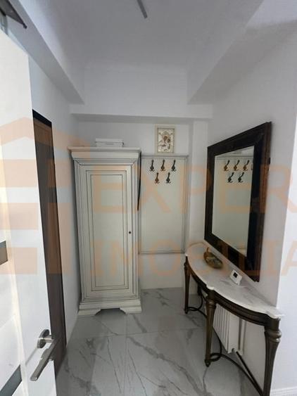 Apartament cu 2 camere decomandat, mobilat în Mamaia-Sat