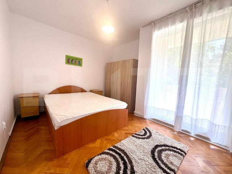 Apartament cu 2 camere semidecomandat, mobilat în Gheorgheni