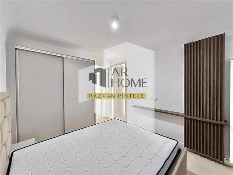 Apartament cu 3 camere decomandat în Pipera