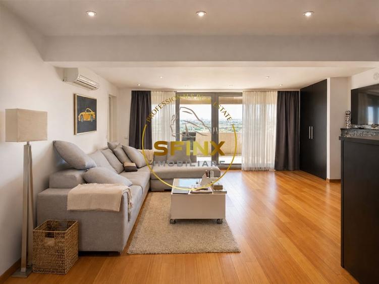 Apartament 3 camere cu terasa generoasa si priveliste neingradita | 131.65 mp - 1