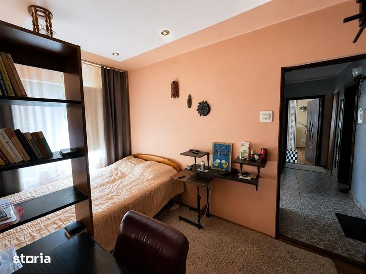Apartament 3 camere, 60 mp, etaj 2/4, Podu Ros - 5