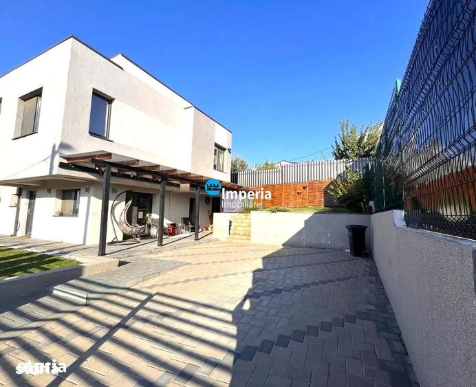Casă cu 4 camere cu Teren 320 Mp în Ciurea