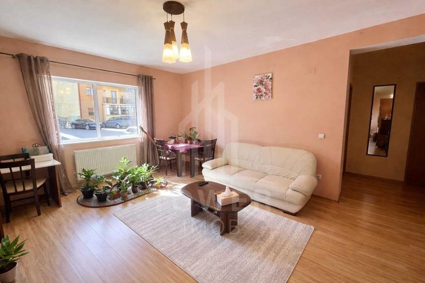 Apartament cu 2 camere, mobilat în Șelimbăr
