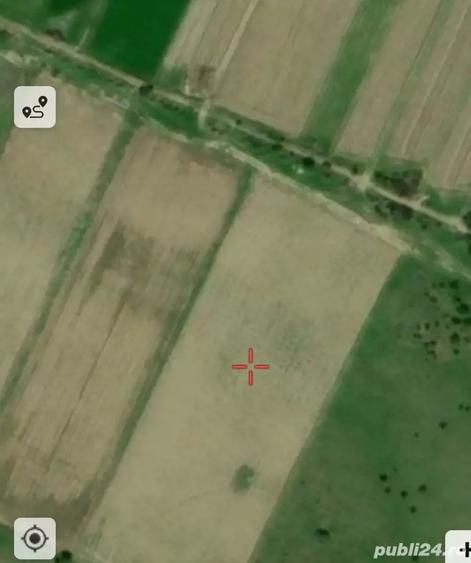Teren de 20500 mp, în Bătinești