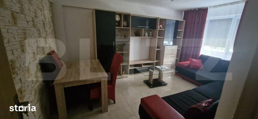 Apartament cu 2 camere în Doicești