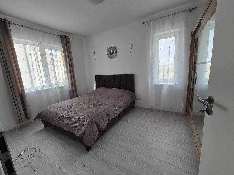 Apartament cu 2 camere semidecomandat în Rudicica