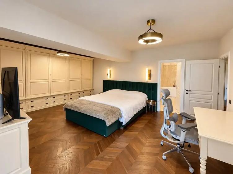 Apartament cu 2 camere decomandat, mobilat în Pipera