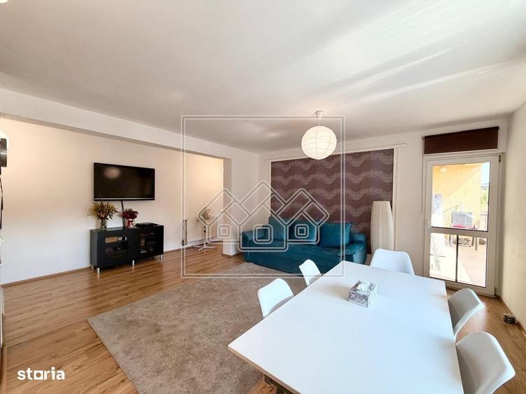 Ap modern, cu 3 camere, balcon - Zona Lazaret - 8