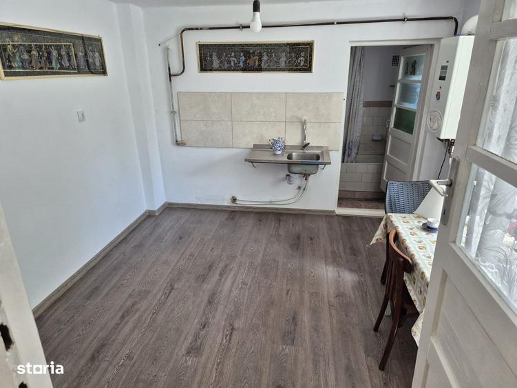 Casă cu 2 camere în Cuza Vodă
