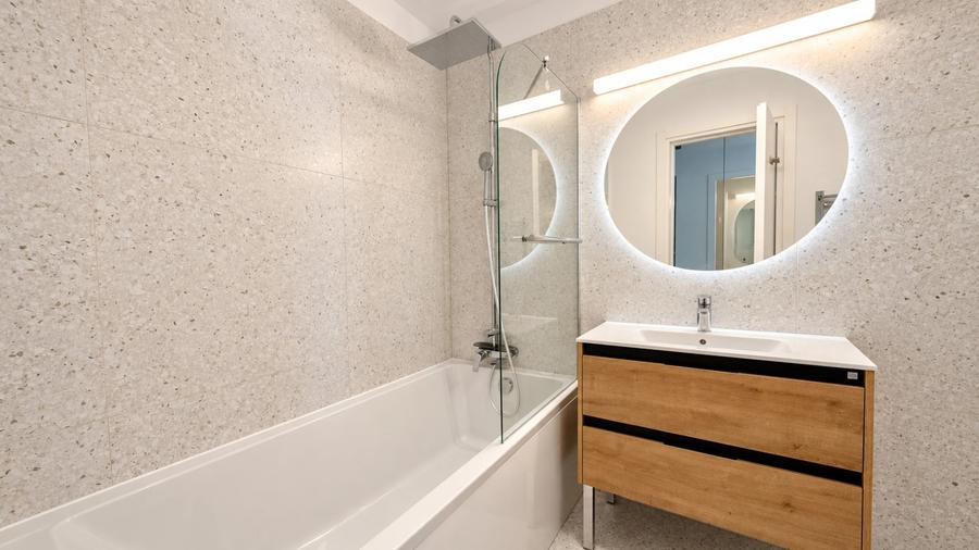 Apartament cu 2 camere, mobilat în Iancu Nicolae
