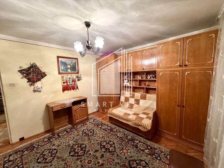 Apartament cu 2 camere decomandat în Micro 17