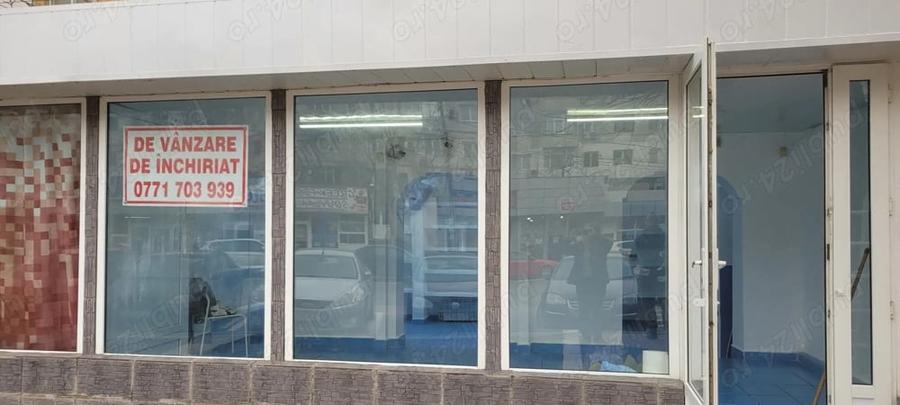 Spațiu comercial, de 47 mp, în Vest