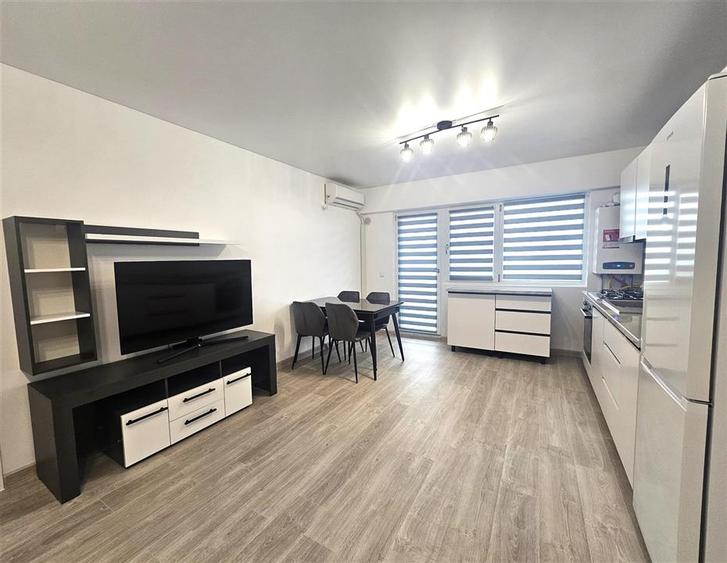 Apartament cu 2 camere decomandat, mobilat în Copou