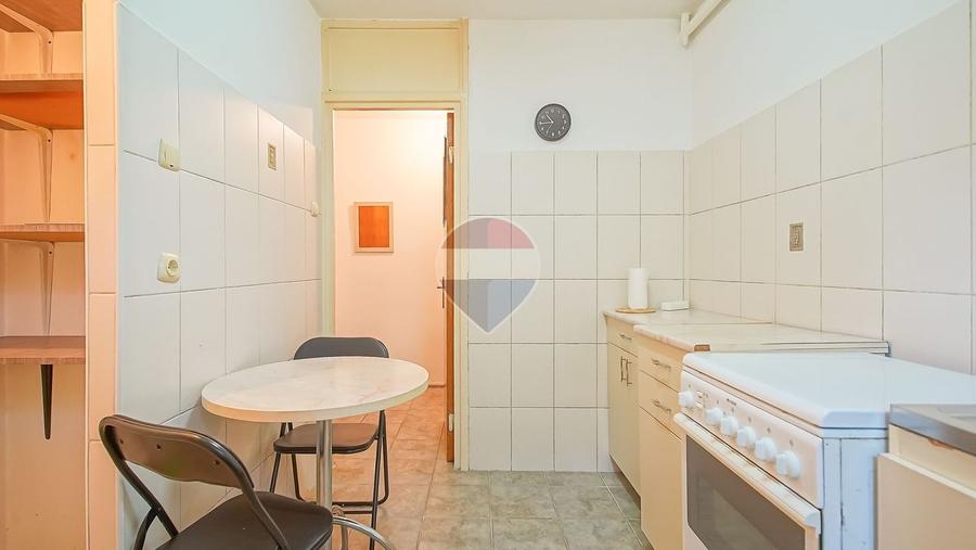 Apartament cu 2 camere semidecomandat, mobilat în Gării
