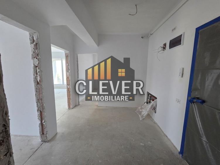 Finalizat 2 Camere | Curte 49 mp | 53,55 mp Utili | Pallady - 8