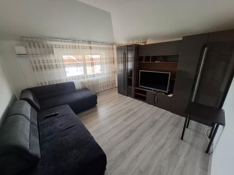 Apartament cu 2 camere decomandat în Alfa