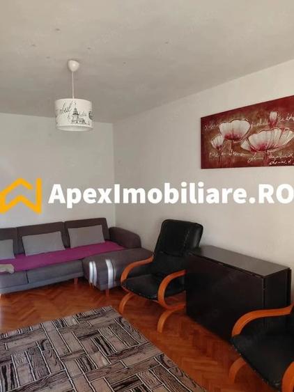 Apartament cu 2 camere decomandat în Gorjului