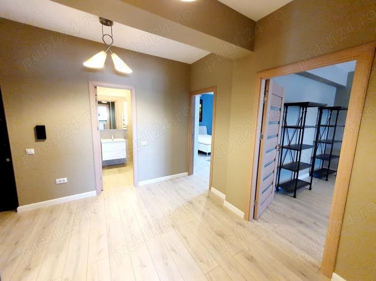 Apartament cu 2 camere decomandat în Sud